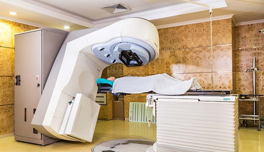 بونکر دستگاه شتابدهنده