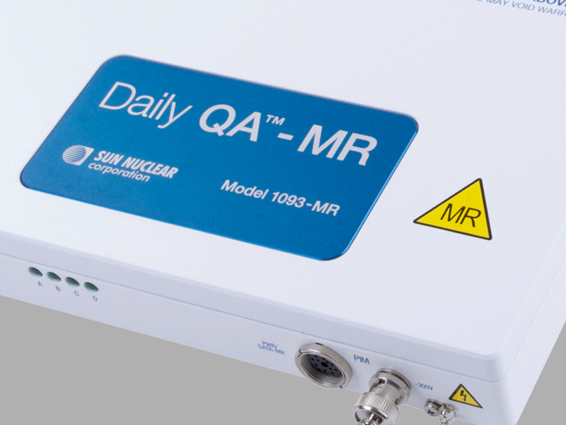 تعمیر دستگاه daily QA